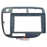 Πρόσοψη & Καλωδίωση Για Honda Civic1995-2001 Για Tablet 9" (Manual A/C)