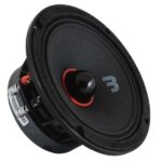 Ηχείο αυτοκινήτου (midrange) 6.5" 300W 4 ohms Bass Habit SPL Elite SE165M ΤΙΜΗ ΤΕΜΑΧΙΟΥ