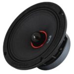 Ηχείο αυτοκινήτου (midrange) 6.5" 300W 4 ohms Bass Habit SPL Elite SE165M ΤΙΜΗ ΤΕΜΑΧΙΟΥ - Image 2