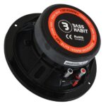 Ηχείο αυτοκινήτου (midrange) 6.5" 300W 4 ohms Bass Habit SPL Elite SE165M ΤΙΜΗ ΤΕΜΑΧΙΟΥ - Image 4