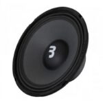 Ηχείο αυτοκινήτου (midrange) 10" 200W 4 ohms Bass Habit SPL Play SP250M ΤΙΜΗ ΤΕΜΑΧΙΟΥ