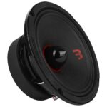 Ηχείο αυτοκινήτου (midrange) 8" 500W 4 ohms Bass Habit SPL Elite 2 SE2200M ΤΙΜΗ ΤΕΜΑΧΙΟΥ