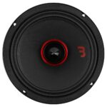 Ηχείο αυτοκινήτου (midrange) 8" 500W 4 ohms Bass Habit SPL Elite 2 SE2200M ΤΙΜΗ ΤΕΜΑΧΙΟΥ - Image 3