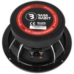 Ηχείο αυτοκινήτου (midrange) 8" 500W 4 ohms Bass Habit SPL Elite 2 SE2200M ΤΙΜΗ ΤΕΜΑΧΙΟΥ - Image 5