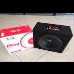 Subwoofer  αυτοκινήτου 15" 2" Aluminum VC 400W Bass Habit Play P380C