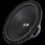 Ηχείο αυτοκινήτου Subwoofer 15" 400W Bass Habit Play P380