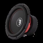 Ηχείο αυτοκινήτου Subwoofer Level 1 12" 2000W Bass Habit Elite E300D1 - Image 2