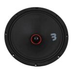 Ηχείο αυτοκινήτου (midrange) 10" 500W 4 ohms Bass Habit SPL Elite SE250M ΤΙΜΗ ΤΕΜΑΧΙΟΥ - Image 3