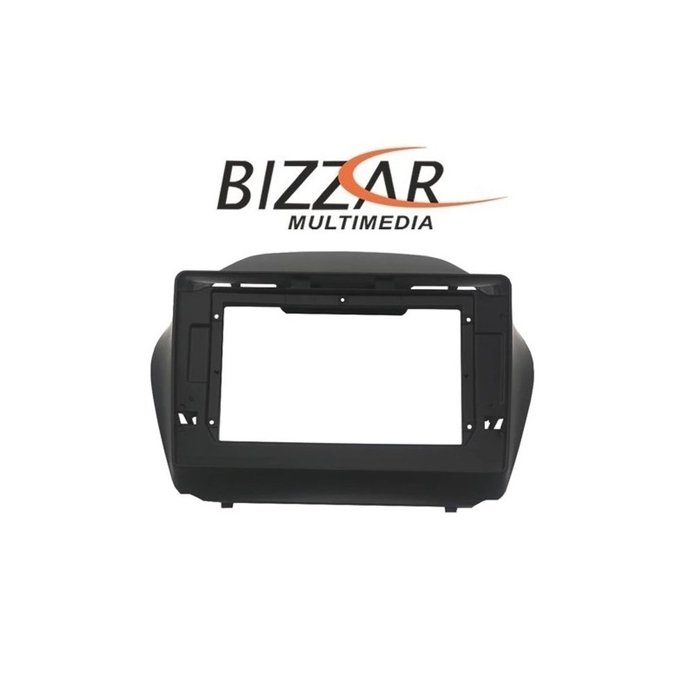 Πρόσοψη, Καλωδίωση & CANbus Box Για Hyundai IX35 Auto A/C Για Tablet 10"