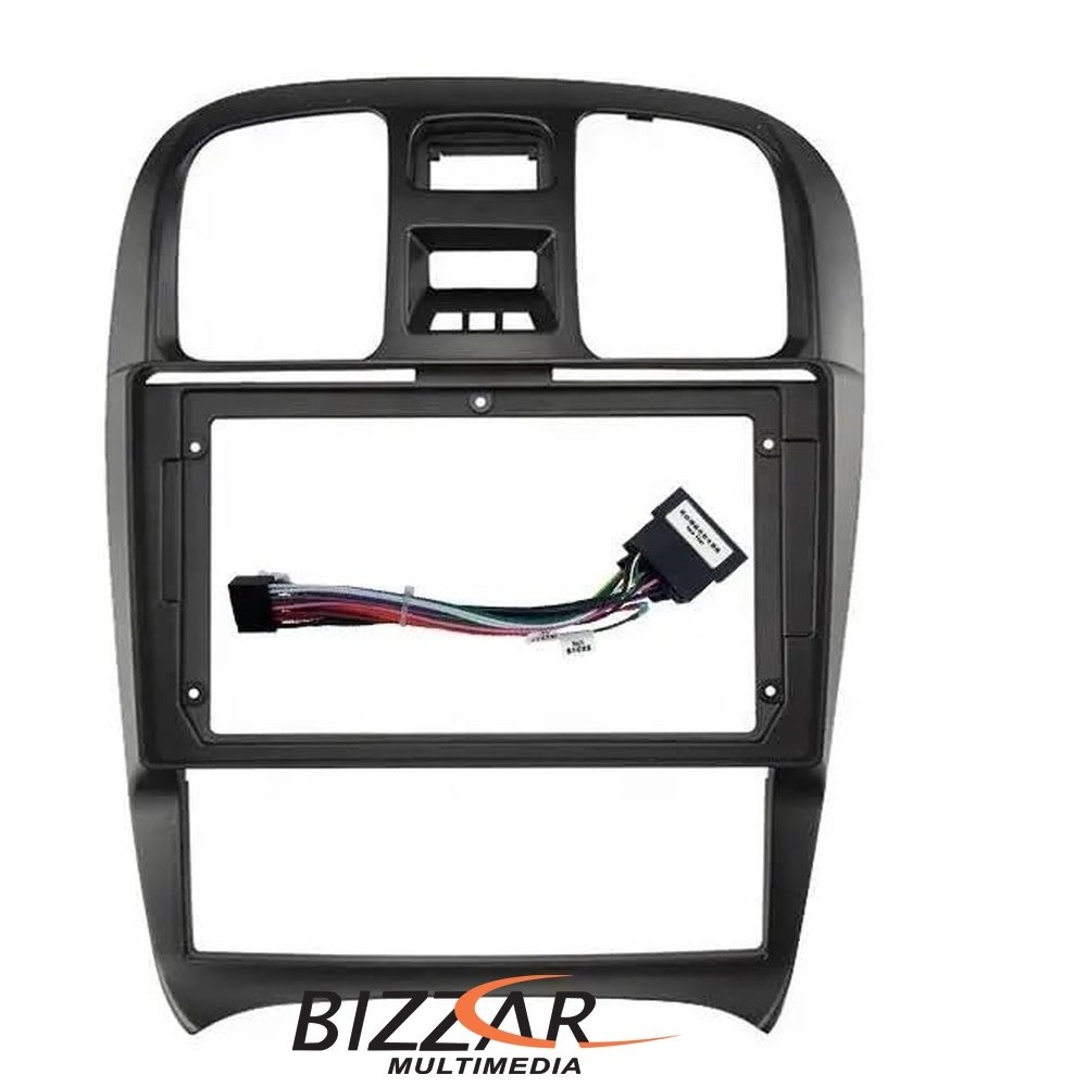 Πρόσοψη & Καλωδίωση Για Hyundai Sonata 2001-2005 Για Tablet 9"