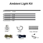 Ατμοσφαιρικός Φωτισμός Audi Q3 Ambient Light Kit - Image 2