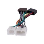 ISO Cable Toyota, Lexus, Daihatsu Auto-Connect 720TO01ISO