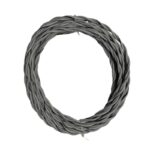 Καλώδια ηχείων (twinned) 2x1,00mm² 100% OFC 1 meter Auto-Connect 720SCTGR210L2 Grey - Image 2