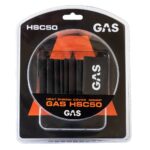 Κάλυμμα σωλήνα συρρίκνωσης 50mm² Gas Audio Power HSC50