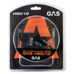 Κάλυμμα σωλήνα συρρίκνωσης 10mm² Gas Audio Power HSC10