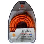 Κιτ καλωδίωσης 20 mm² Necom CK-J20 ORANGE - Image 2