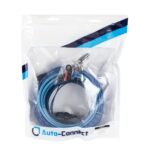Κιτ καλωδίωσης 8 AWG/10mm² 10% OFC Auto-Connect 720PK108CCA - Image 2