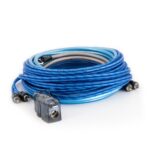 Κιτ καλωδίωσης 8 AWG/10mm² 10% OFC Auto-Connect 720PK108CCA