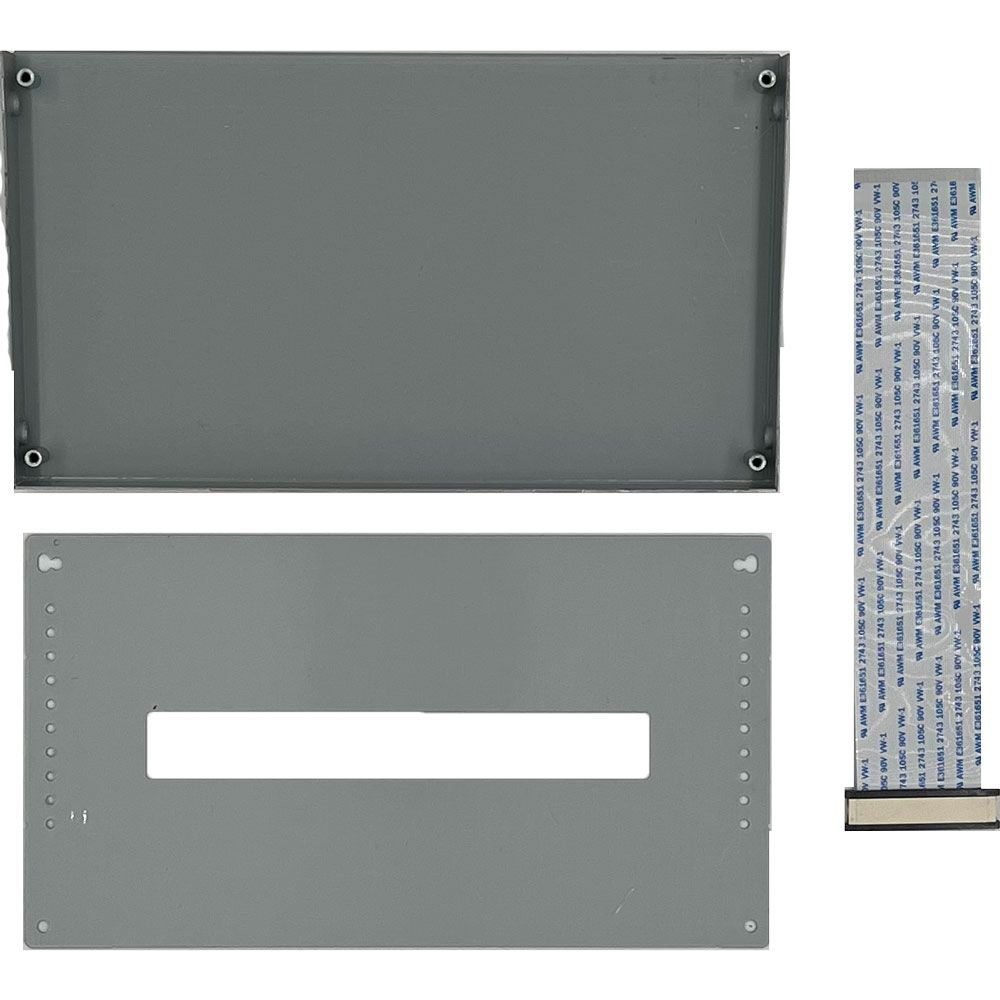 DIGITAL IQ KIT BRACKET ( METAL SLIM TABLET to 1DIN)