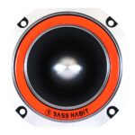 Κόρνα αυτοκινήτου 1.75" (45mm) 400W 4 ohms Bass Habit SPL Elite SE45T ΤΙΜΗ ΤΕΜΑΧΙΟΥ - Image 3