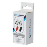 L1FT53 Spade Terminal 53 mm² Auto-Connect red/black - Image 2