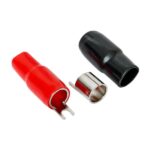 L1FT53 Spade Terminal 53 mm² Auto-Connect red/black
