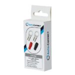 L1RT2112 Ring Terminal 21 mm² M12 Level 1 Auto-Connect red/black - Image 2