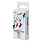 L1RT218 Ring Terminal 21 mm² M8 Level 1 Auto-Connect red/black - Image 2