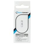 L1WS16 Copper Wire Ferrules 1.5 mm² / 16 AWG, 10pcs - Image 2