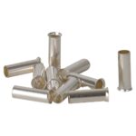 L1WS16 Copper Wire Ferrules 1.5 mm² / 16 AWG, 10pcs