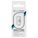 L1WS2 Copper Wire Ferrules 36 mm² / 2 AWG, 10pcs - Image 2