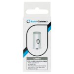 L1WS4 Copper Wire Ferrules 25 mm² / 4 AWG, 10pcs - Image 2