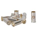 L1WS4 Copper Wire Ferrules 25 mm² / 4 AWG, 10pcs