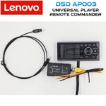 LENOVO DSD AP003 - UNIVERSAL PLAYER REMOTE COMMANDER