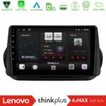 Lenovo Thinkplus A2MAX Series 8Core Android15 4+64GB  Fiat Fiorino/Citroen Nemo/Peugeot Bipper Navigation Multimedia Tablet 10"