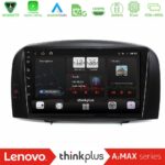 Lenovo Thinkplus A2MAX Series 8Core Android15 4+64GB Hyundai Sonata 2005-2009 Navigation Multimedia Tablet 10"