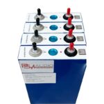 LifePo4 120AH Grade A+ 3C M6 12,8V - 4 ΤΕΜΑΧΙΑ/ΑΠΑΙΤΕΙΤΑΙ BALANCER