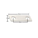 Audio System Italy Μπάρα Συνδεσης Για LTO - Image 2