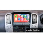 Lexus RX 350 / 400 Wireless CarPlay/Android Auto Interface & Camera In