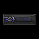 MAD M100-BT Gas Audio Head Unit 1-DIN 2V  4 PREOUTS - Image 10