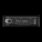 MAD M110-BTR Digital media receiver 4x50W 4 Preouts Αποσπώμενη πρόσοψη - Image 2