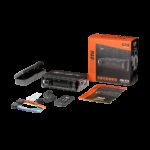 MAD M110-BTR Digital media receiver 4x50W 4 Preouts Αποσπώμενη πρόσοψη - Image 12