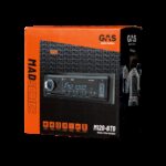 MAD M110-BTR Digital media receiver 4x50W 4 Preouts Αποσπώμενη πρόσοψη - Image 13