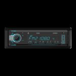 MAD M110-BTR Digital media receiver 4x50W 4 Preouts Αποσπώμενη πρόσοψη - Image 3