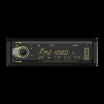 MAD M110-BTR Digital media receiver 4x50W 4 Preouts Αποσπώμενη πρόσοψη - Image 6