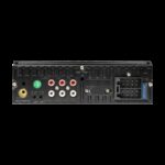 MAD M110-BTR Digital media receiver 4x50W 4 Preouts Αποσπώμενη πρόσοψη - Image 10