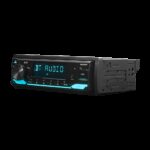 MAD M130-BTN Gas Audio Head Unit 1-DIN 2V 6 Preouts Αποσπώμενη πρόσοψη - Image 2