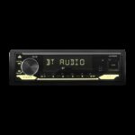 MAD M130-BTN Gas Audio Head Unit 1-DIN 2V 6 Preouts Αποσπώμενη πρόσοψη - Image 6