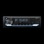 MAD M130-BTN Gas Audio Head Unit 1-DIN 2V 6 Preouts Αποσπώμενη πρόσοψη - Image 7