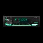 MAD M130-BTN Gas Audio Head Unit 1-DIN 2V 6 Preouts Αποσπώμενη πρόσοψη - Image 10